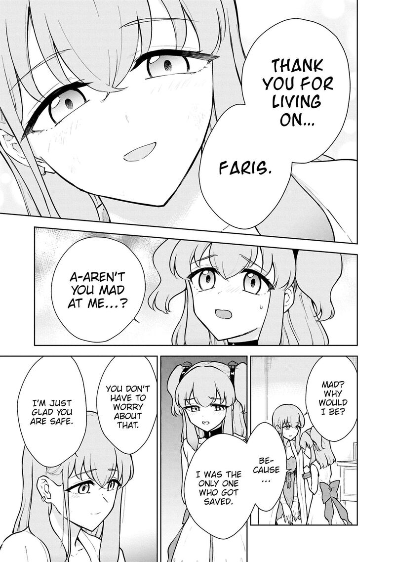 I Accidentally Resurrected the Demon King’s Ancient Army When I Learned the “Resurrection” Op Skill ~The Strongest Healer Who Won’t Let Anyone Die Chapter 50 - Page 23