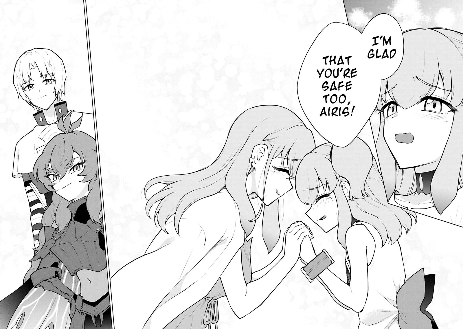 I Accidentally Resurrected the Demon King’s Ancient Army When I Learned the “Resurrection” Op Skill ~The Strongest Healer Who Won’t Let Anyone Die Chapter 50 - Page 24