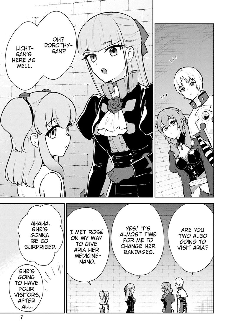 I Accidentally Resurrected the Demon King’s Ancient Army When I Learned the “Resurrection” Op Skill ~The Strongest Healer Who Won’t Let Anyone Die Chapter 51 - Page 8