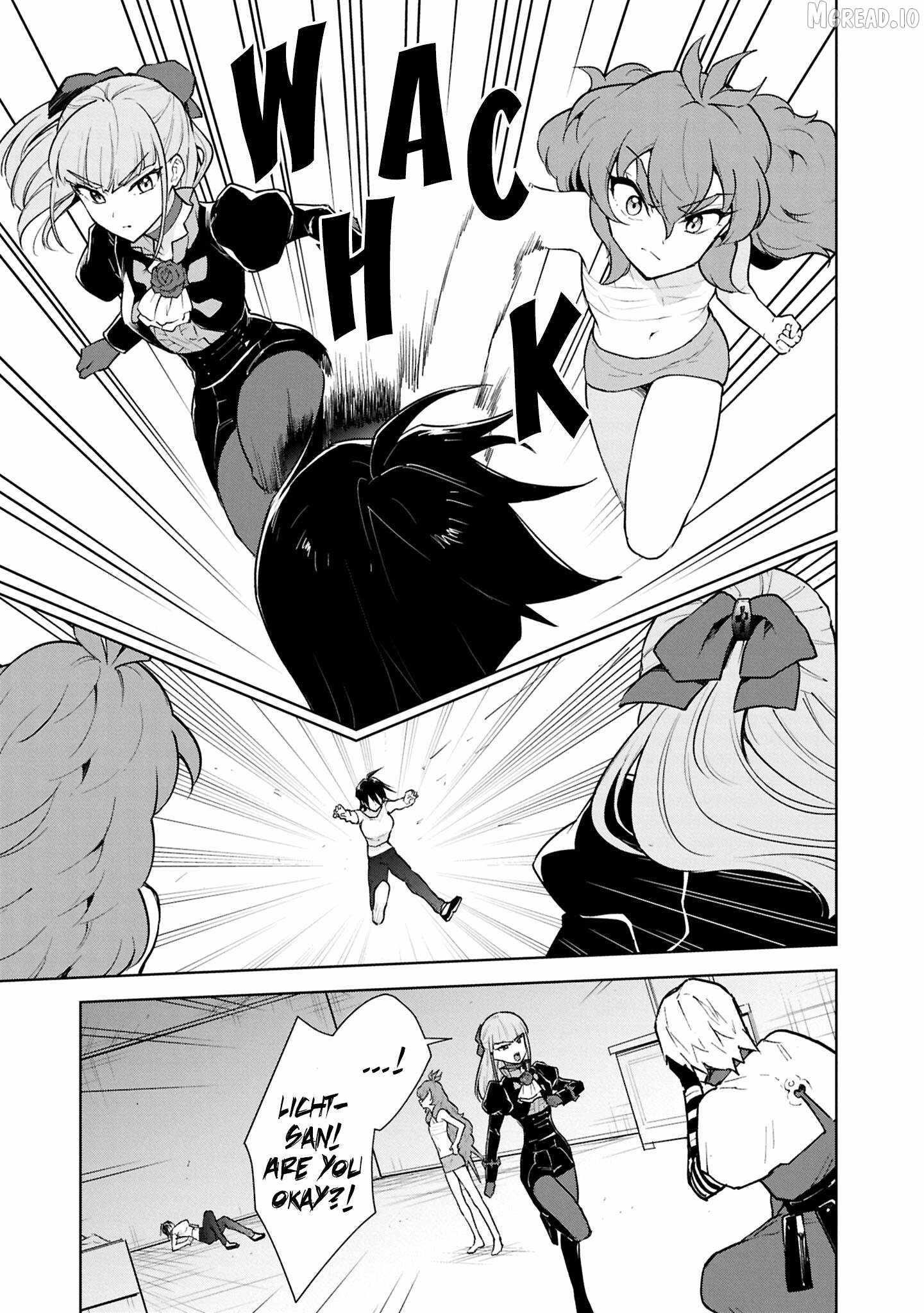 I Accidentally Resurrected the Demon King’s Ancient Army When I Learned the “Resurrection” Op Skill ~The Strongest Healer Who Won’t Let Anyone Die Chapter 52 - Page 11