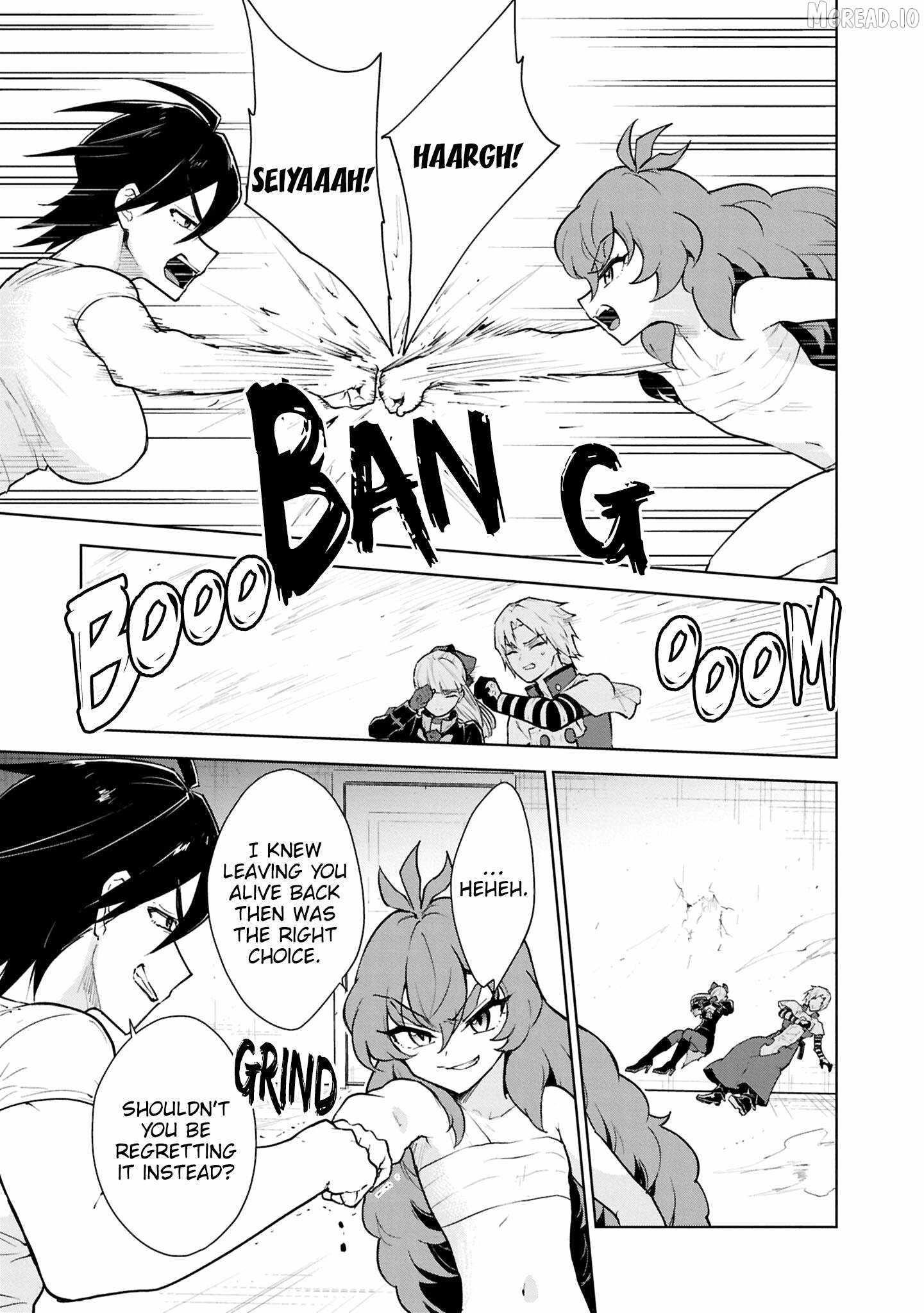 I Accidentally Resurrected the Demon King’s Ancient Army When I Learned the “Resurrection” Op Skill ~The Strongest Healer Who Won’t Let Anyone Die Chapter 52 - Page 19