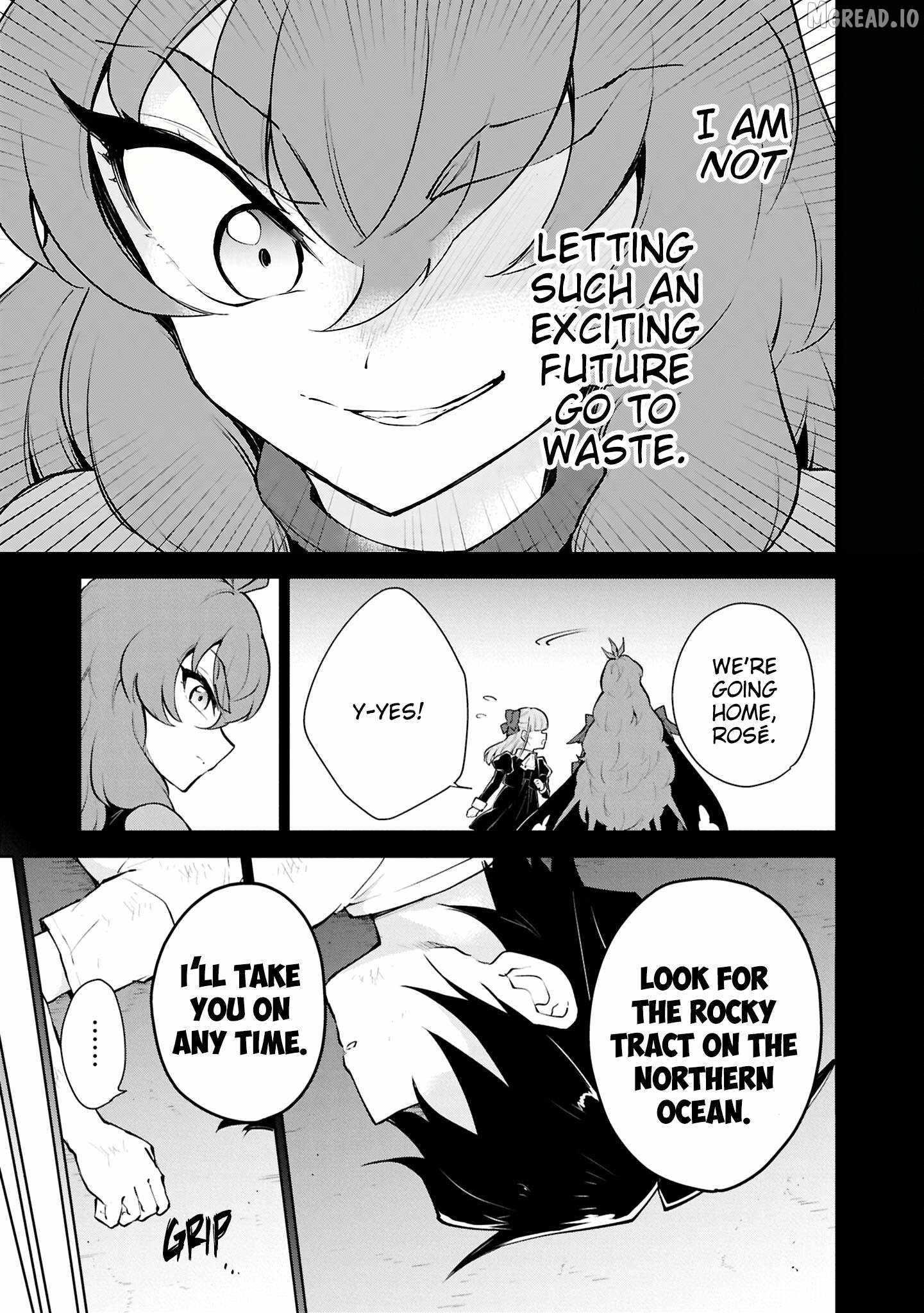 I Accidentally Resurrected the Demon King’s Ancient Army When I Learned the “Resurrection” Op Skill ~The Strongest Healer Who Won’t Let Anyone Die Chapter 52 - Page 31