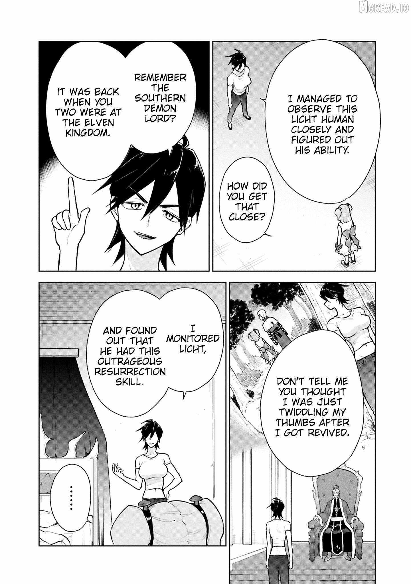 I Accidentally Resurrected the Demon King’s Ancient Army When I Learned the “Resurrection” Op Skill ~The Strongest Healer Who Won’t Let Anyone Die Chapter 52 - Page 6