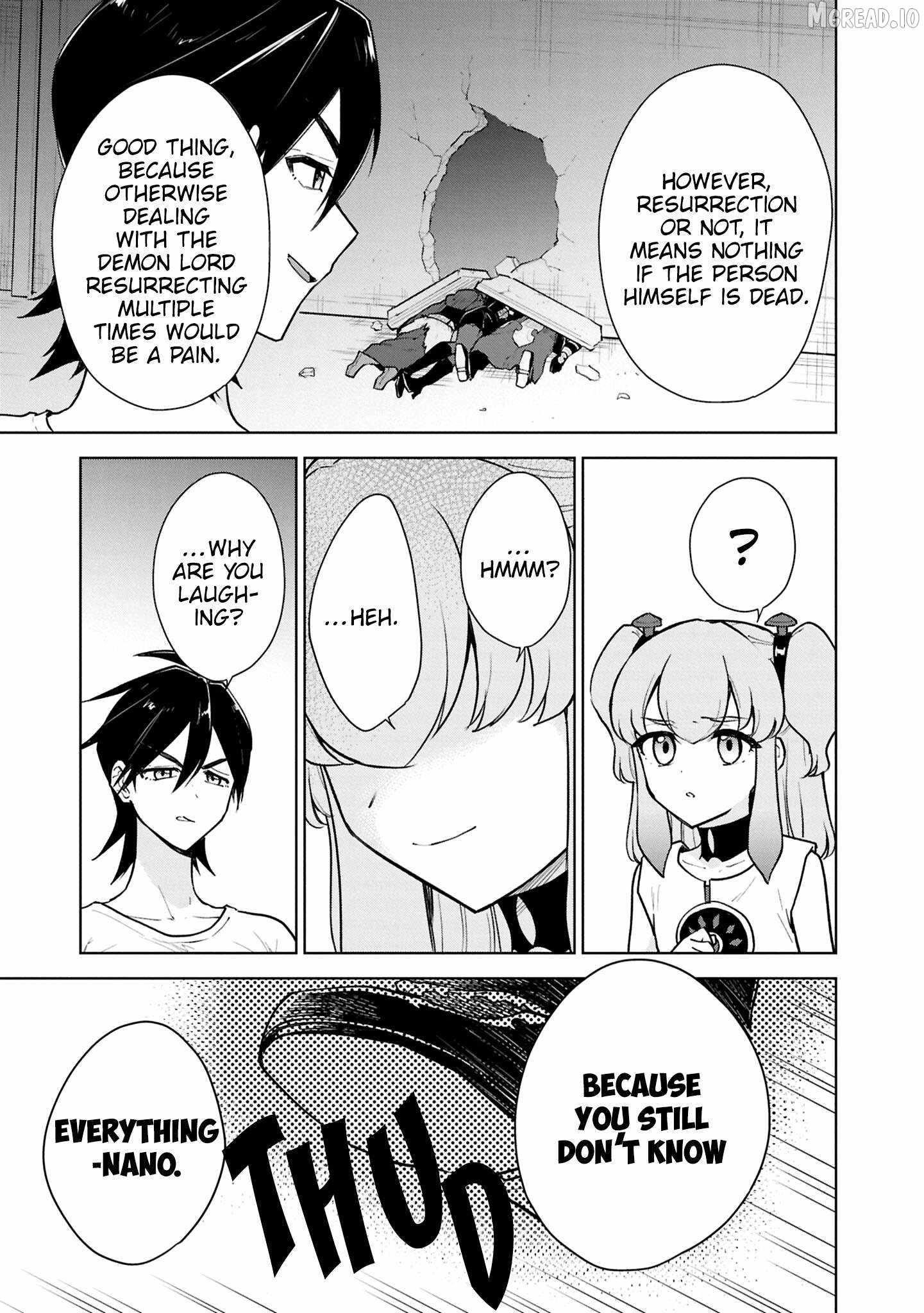 I Accidentally Resurrected the Demon King’s Ancient Army When I Learned the “Resurrection” Op Skill ~The Strongest Healer Who Won’t Let Anyone Die Chapter 52 - Page 7