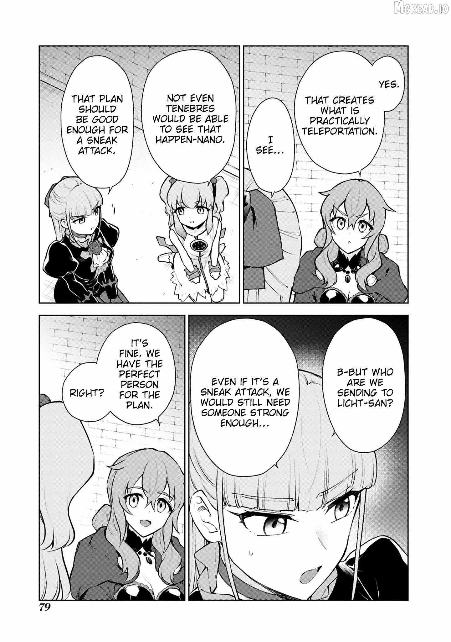I Accidentally Resurrected the Demon King’s Ancient Army When I Learned the “Resurrection” Op Skill ~The Strongest Healer Who Won’t Let Anyone Die Chapter 53 - Page 13