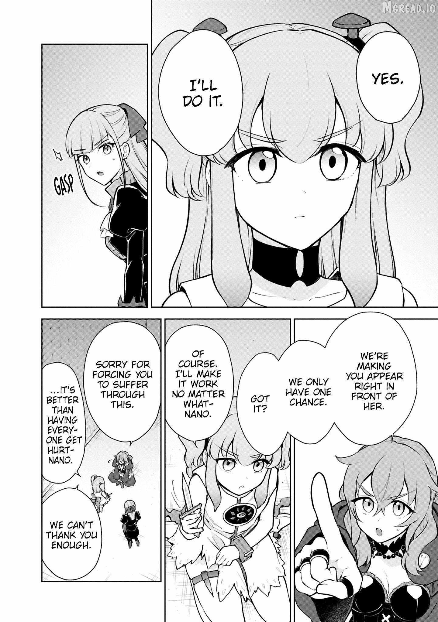 I Accidentally Resurrected the Demon King’s Ancient Army When I Learned the “Resurrection” Op Skill ~The Strongest Healer Who Won’t Let Anyone Die Chapter 53 - Page 14