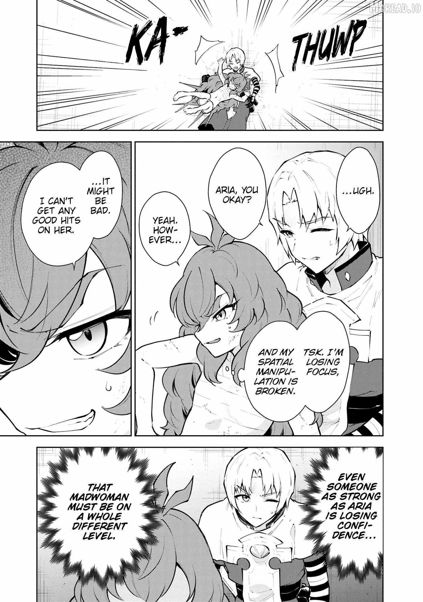 I Accidentally Resurrected the Demon King’s Ancient Army When I Learned the “Resurrection” Op Skill ~The Strongest Healer Who Won’t Let Anyone Die Chapter 53 - Page 19