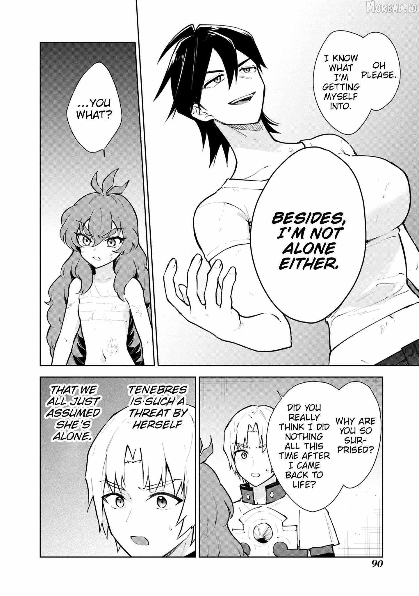 I Accidentally Resurrected the Demon King’s Ancient Army When I Learned the “Resurrection” Op Skill ~The Strongest Healer Who Won’t Let Anyone Die Chapter 53 - Page 24