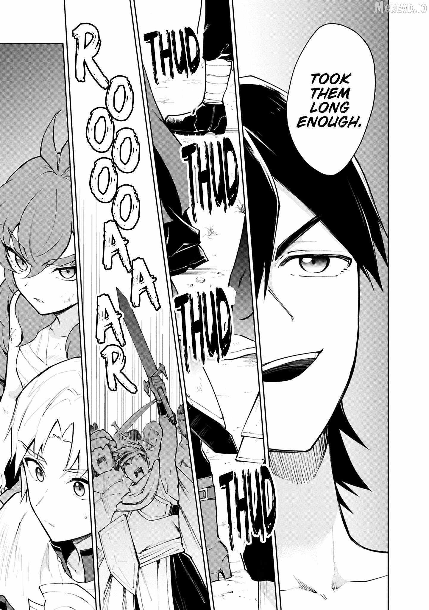 I Accidentally Resurrected the Demon King’s Ancient Army When I Learned the “Resurrection” Op Skill ~The Strongest Healer Who Won’t Let Anyone Die Chapter 53 - Page 25