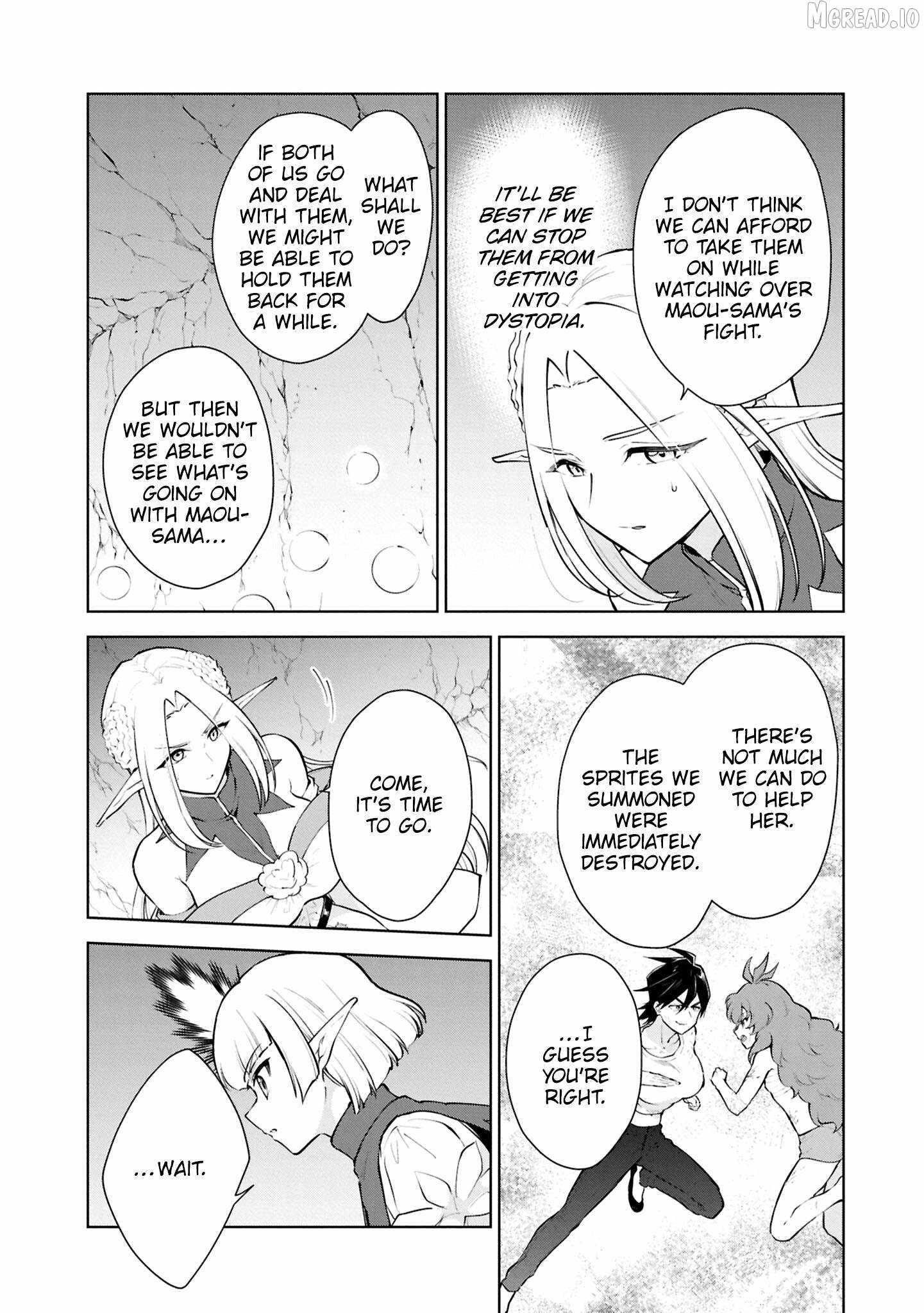 I Accidentally Resurrected the Demon King’s Ancient Army When I Learned the “Resurrection” Op Skill ~The Strongest Healer Who Won’t Let Anyone Die Chapter 53 - Page 27