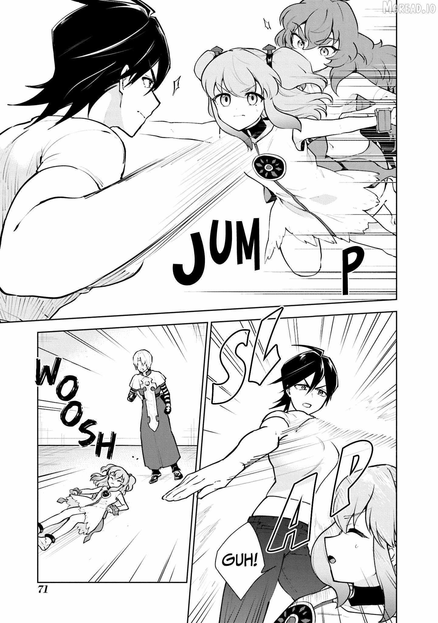 I Accidentally Resurrected the Demon King’s Ancient Army When I Learned the “Resurrection” Op Skill ~The Strongest Healer Who Won’t Let Anyone Die Chapter 53 - Page 5