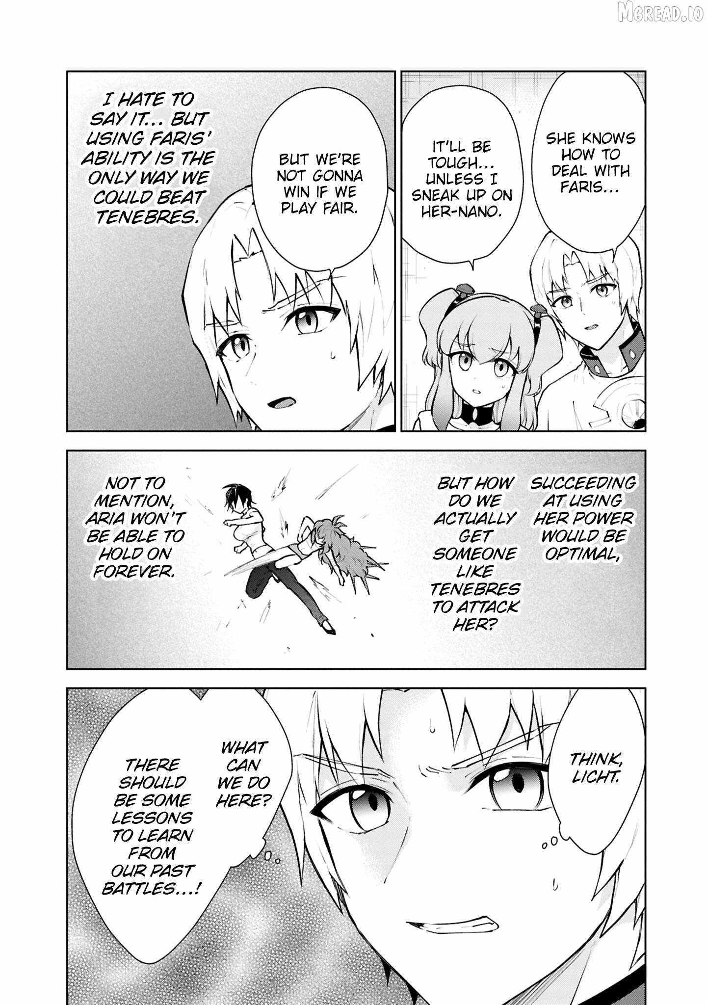 I Accidentally Resurrected the Demon King’s Ancient Army When I Learned the “Resurrection” Op Skill ~The Strongest Healer Who Won’t Let Anyone Die Chapter 53 - Page 6