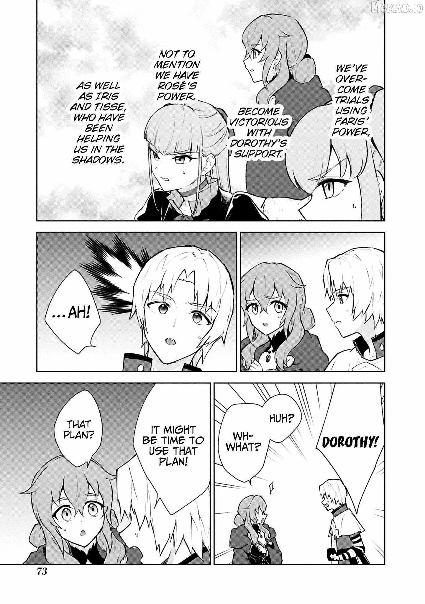 I Accidentally Resurrected the Demon King’s Ancient Army When I Learned the “Resurrection” Op Skill ~The Strongest Healer Who Won’t Let Anyone Die Chapter 53 - Page 7