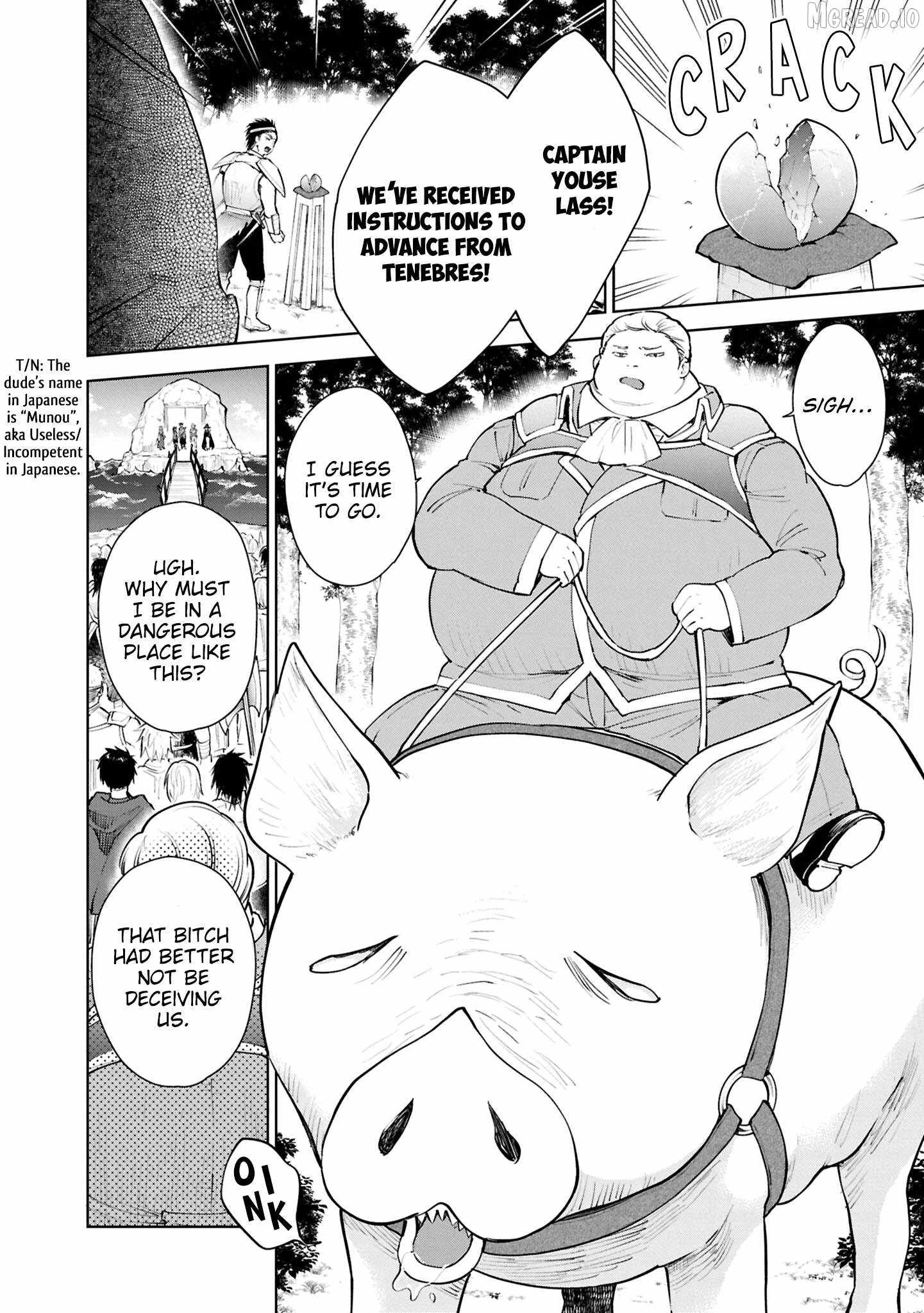 I Accidentally Resurrected the Demon King’s Ancient Army When I Learned the “Resurrection” Op Skill ~The Strongest Healer Who Won’t Let Anyone Die Chapter 54 - Page 10