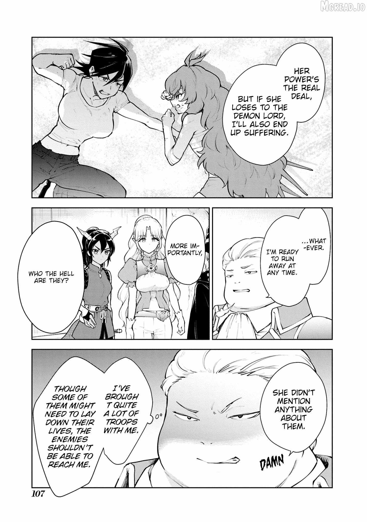 I Accidentally Resurrected the Demon King’s Ancient Army When I Learned the “Resurrection” Op Skill ~The Strongest Healer Who Won’t Let Anyone Die Chapter 54 - Page 11