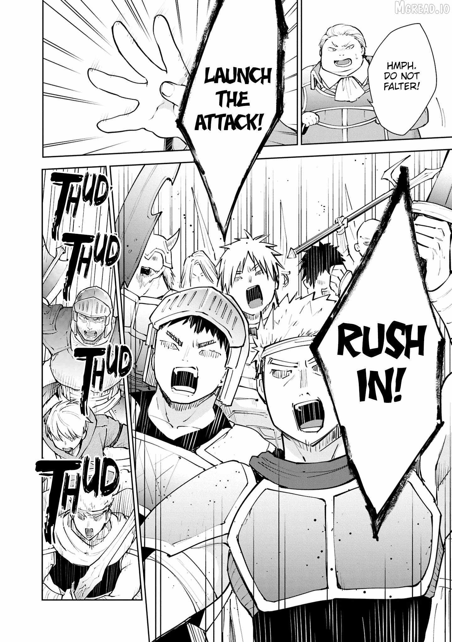 I Accidentally Resurrected the Demon King’s Ancient Army When I Learned the “Resurrection” Op Skill ~The Strongest Healer Who Won’t Let Anyone Die Chapter 54 - Page 12