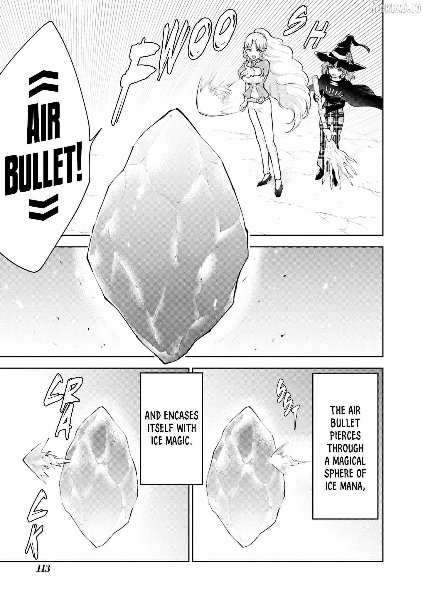I Accidentally Resurrected the Demon King’s Ancient Army When I Learned the “Resurrection” Op Skill ~The Strongest Healer Who Won’t Let Anyone Die Chapter 54 - Page 17