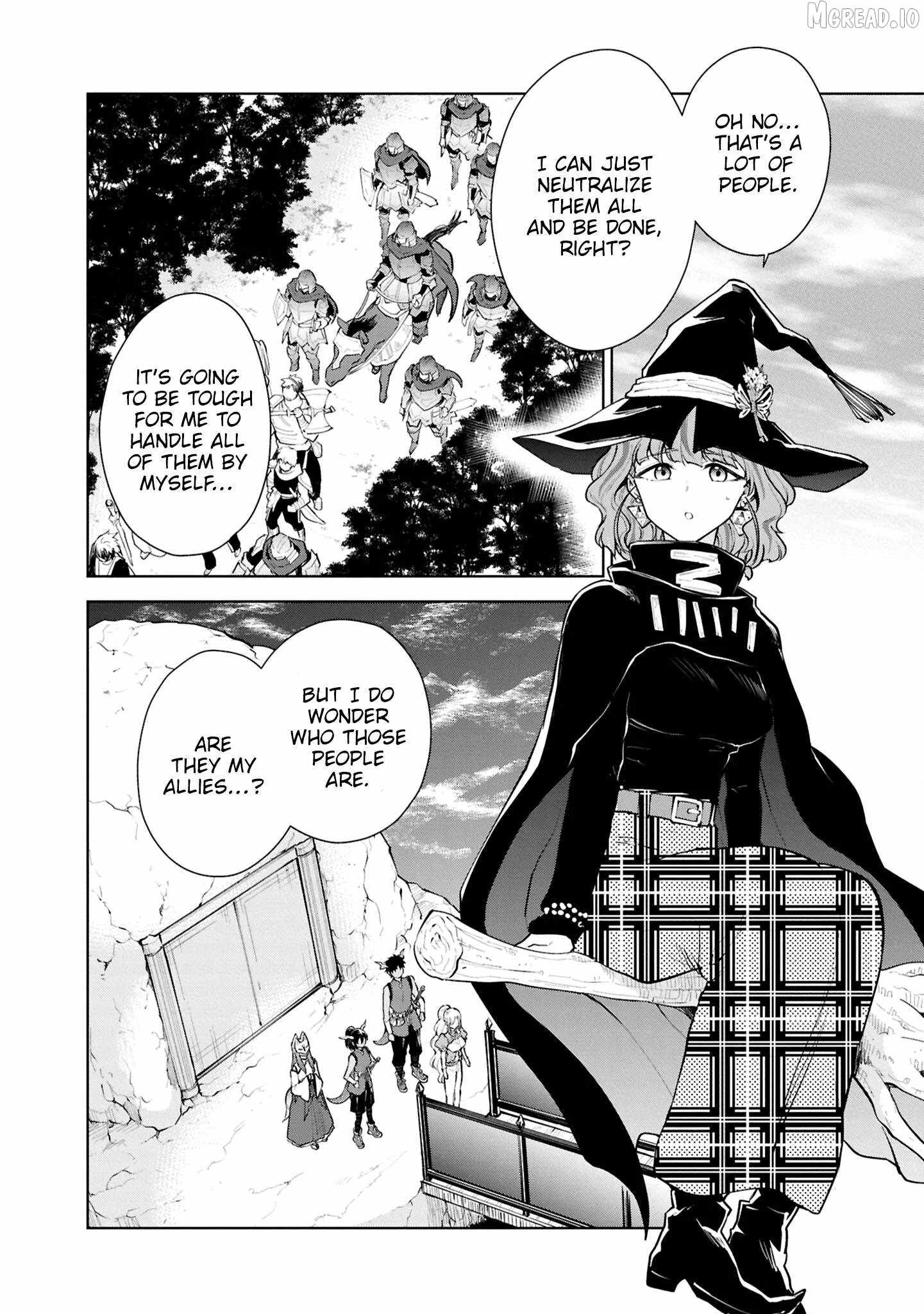 I Accidentally Resurrected the Demon King’s Ancient Army When I Learned the “Resurrection” Op Skill ~The Strongest Healer Who Won’t Let Anyone Die Chapter 54 - Page 2