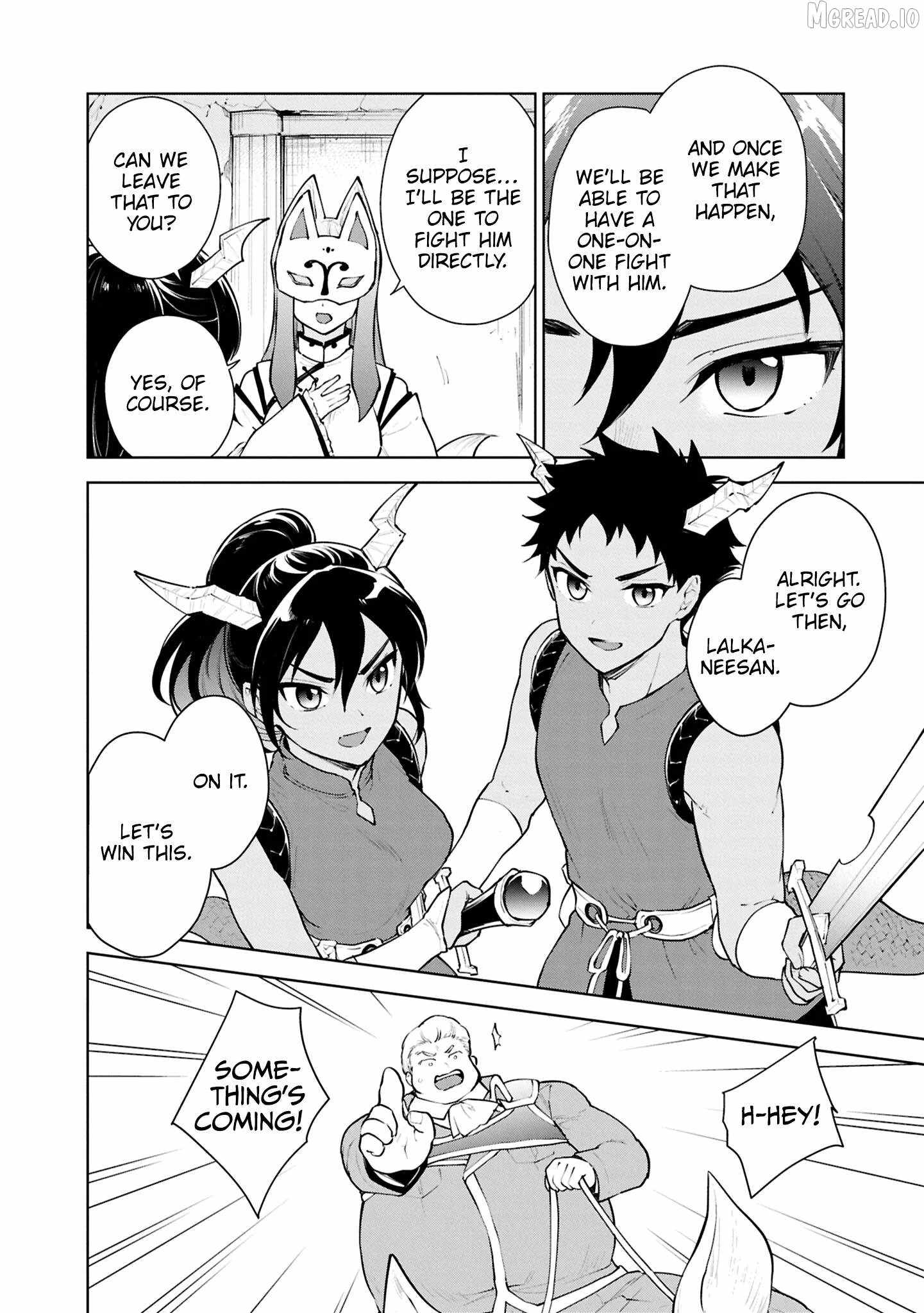 I Accidentally Resurrected the Demon King’s Ancient Army When I Learned the “Resurrection” Op Skill ~The Strongest Healer Who Won’t Let Anyone Die Chapter 54 - Page 20