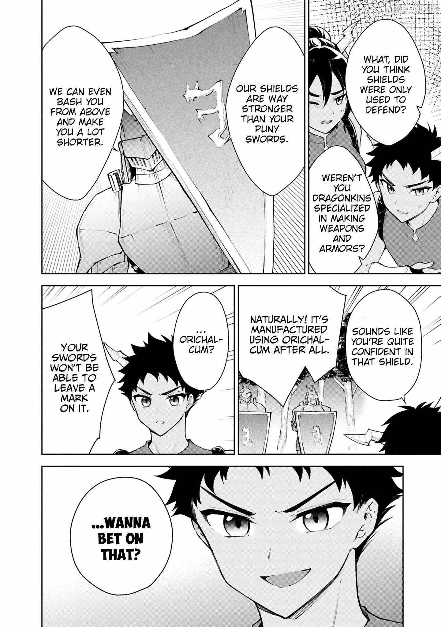 I Accidentally Resurrected the Demon King’s Ancient Army When I Learned the “Resurrection” Op Skill ~The Strongest Healer Who Won’t Let Anyone Die Chapter 54 - Page 22