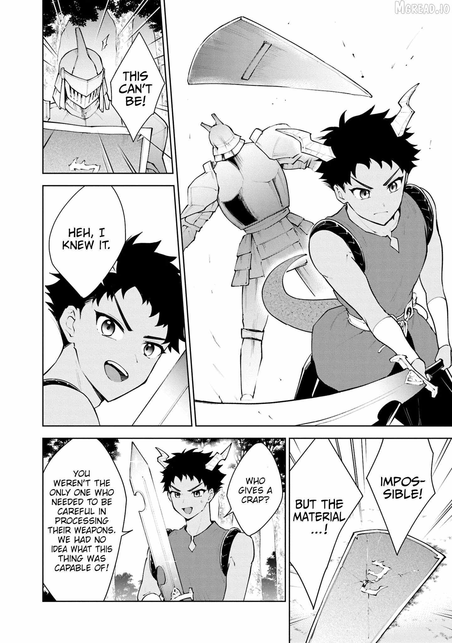 I Accidentally Resurrected the Demon King’s Ancient Army When I Learned the “Resurrection” Op Skill ~The Strongest Healer Who Won’t Let Anyone Die Chapter 54 - Page 24