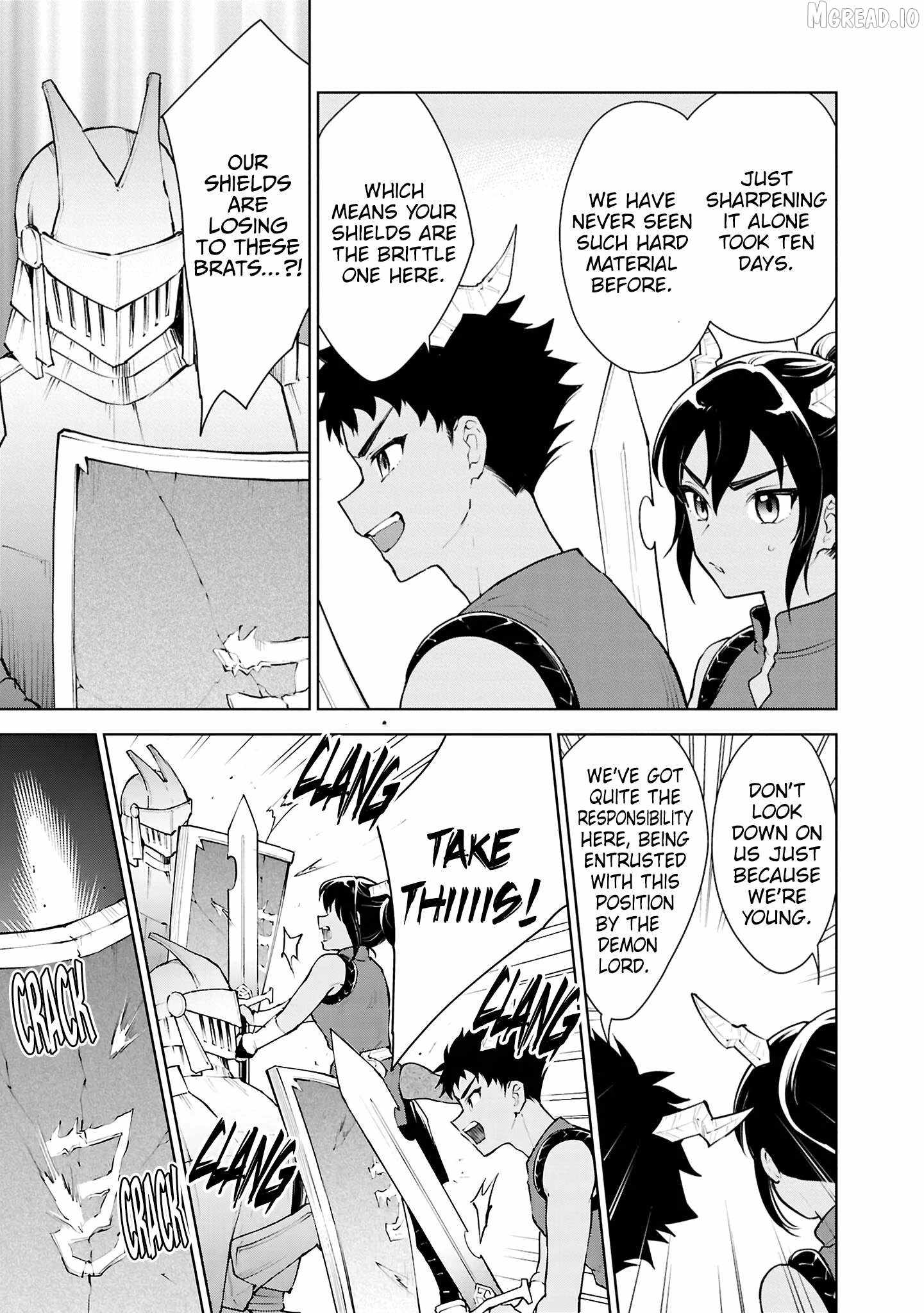 I Accidentally Resurrected the Demon King’s Ancient Army When I Learned the “Resurrection” Op Skill ~The Strongest Healer Who Won’t Let Anyone Die Chapter 54 - Page 25