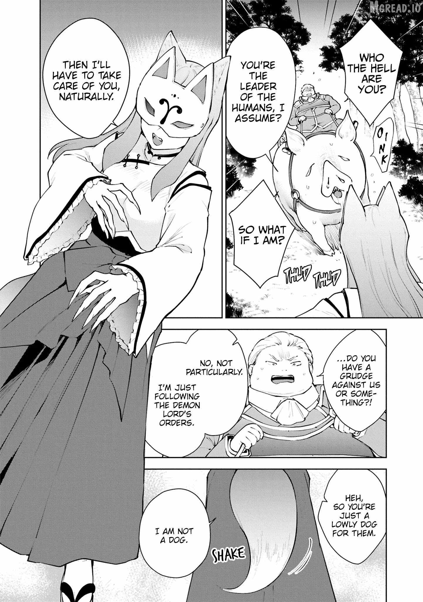 I Accidentally Resurrected the Demon King’s Ancient Army When I Learned the “Resurrection” Op Skill ~The Strongest Healer Who Won’t Let Anyone Die Chapter 54 - Page 28