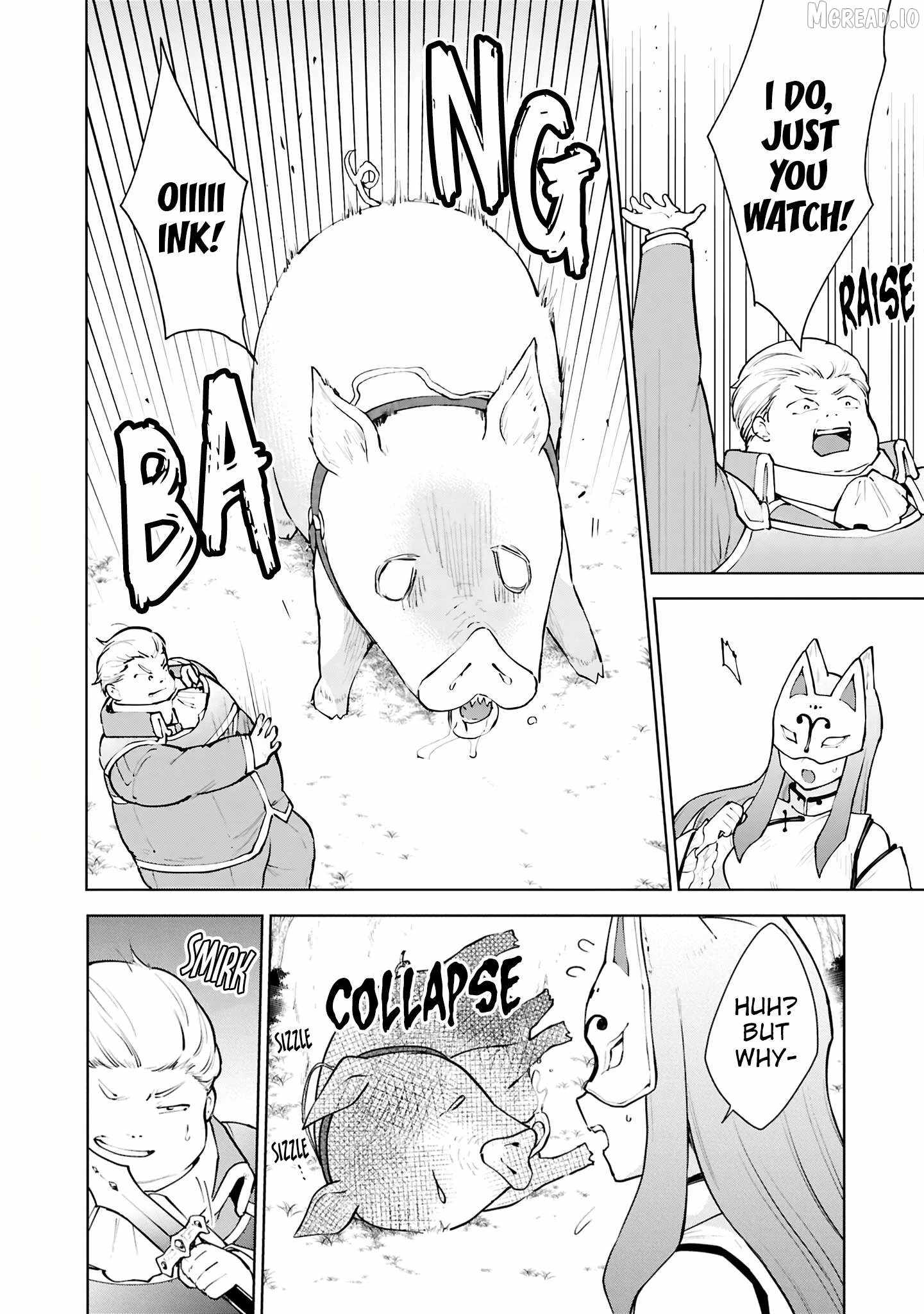 I Accidentally Resurrected the Demon King’s Ancient Army When I Learned the “Resurrection” Op Skill ~The Strongest Healer Who Won’t Let Anyone Die Chapter 54 - Page 30