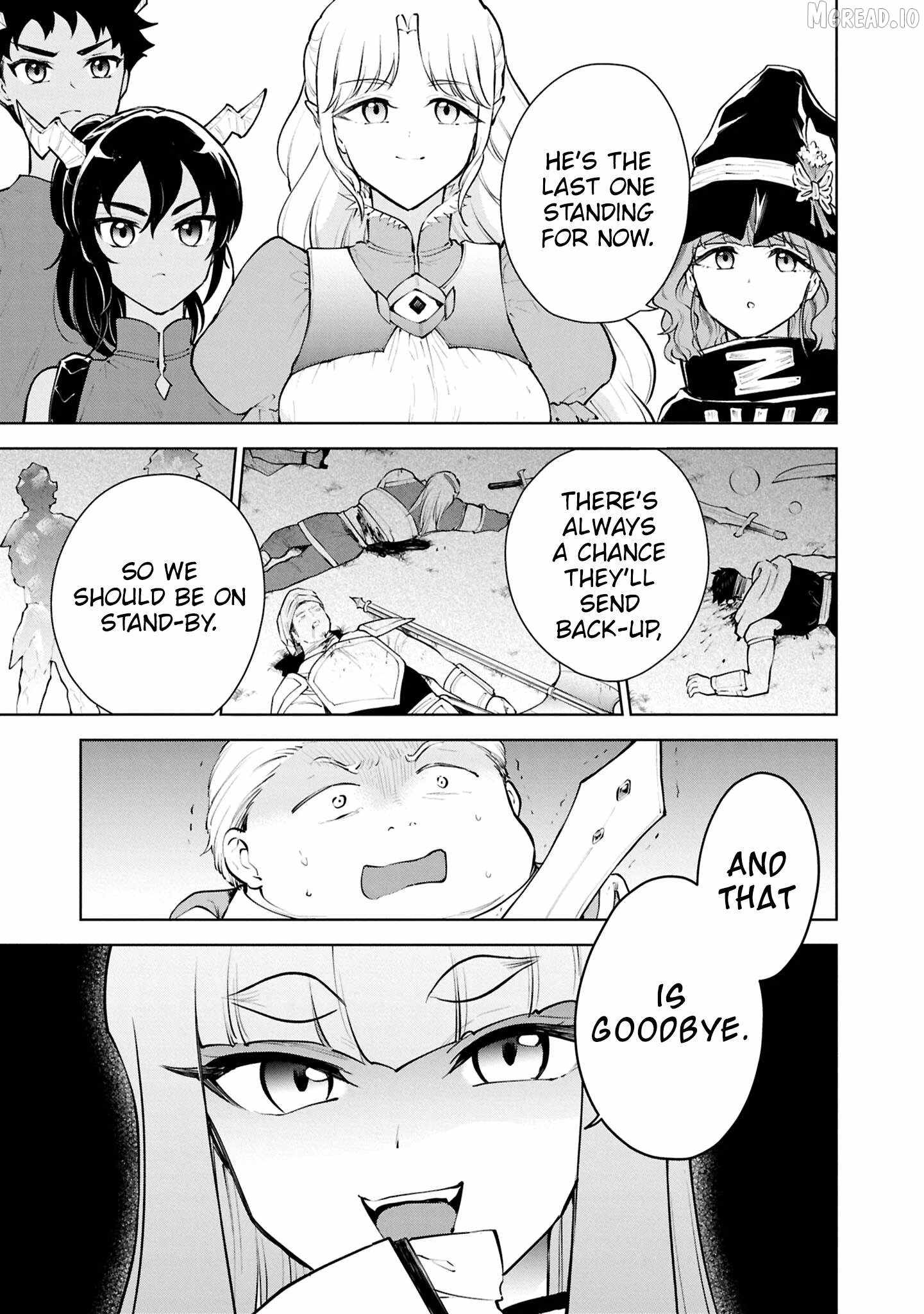 I Accidentally Resurrected the Demon King’s Ancient Army When I Learned the “Resurrection” Op Skill ~The Strongest Healer Who Won’t Let Anyone Die Chapter 54 - Page 35