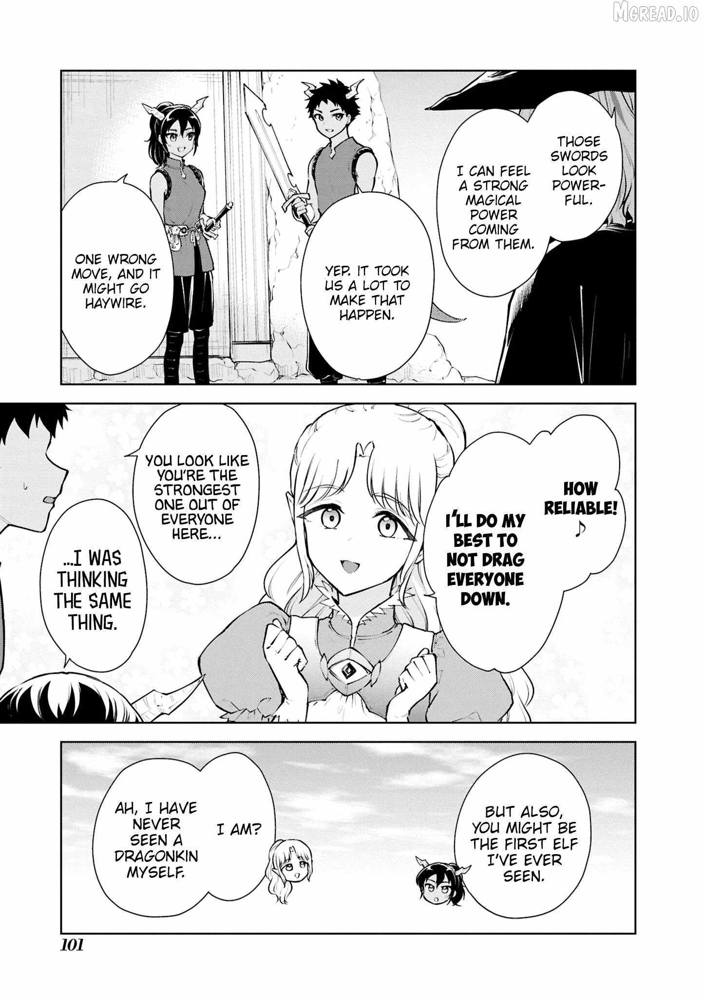 I Accidentally Resurrected the Demon King’s Ancient Army When I Learned the “Resurrection” Op Skill ~The Strongest Healer Who Won’t Let Anyone Die Chapter 54 - Page 5