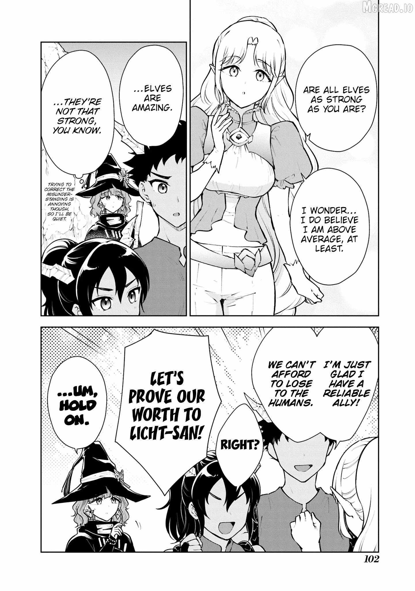 I Accidentally Resurrected the Demon King’s Ancient Army When I Learned the “Resurrection” Op Skill ~The Strongest Healer Who Won’t Let Anyone Die Chapter 54 - Page 6