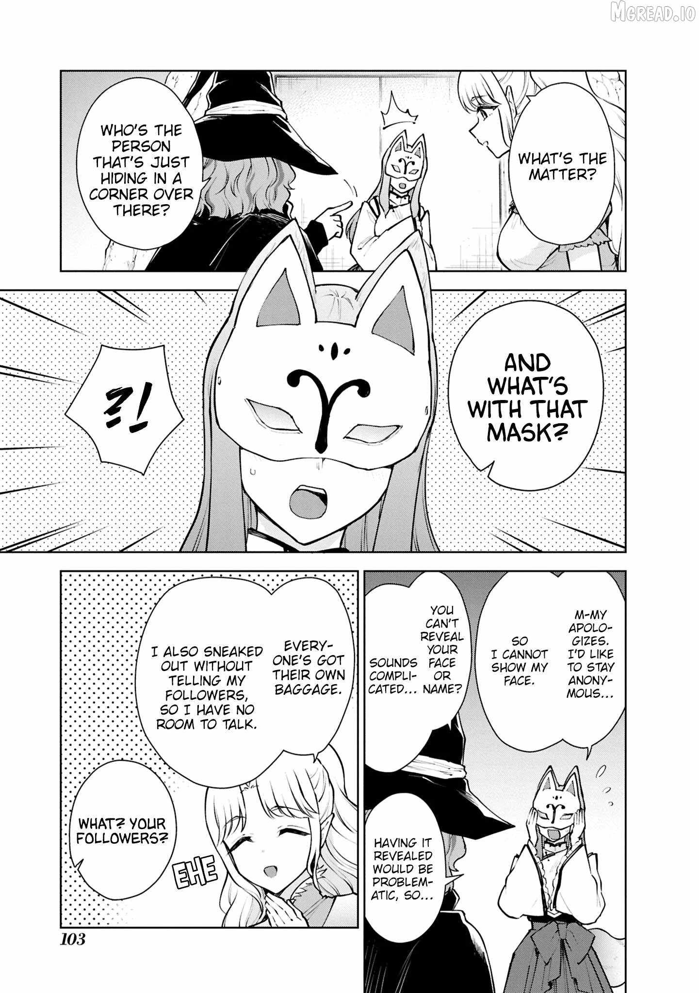 I Accidentally Resurrected the Demon King’s Ancient Army When I Learned the “Resurrection” Op Skill ~The Strongest Healer Who Won’t Let Anyone Die Chapter 54 - Page 7