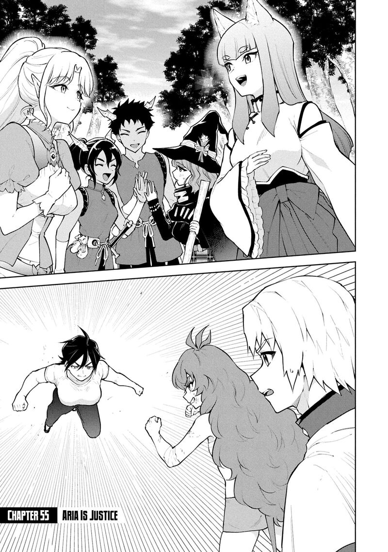 I Accidentally Resurrected the Demon King’s Ancient Army When I Learned the “Resurrection” Op Skill ~The Strongest Healer Who Won’t Let Anyone Die Chapter 55 - Page 1