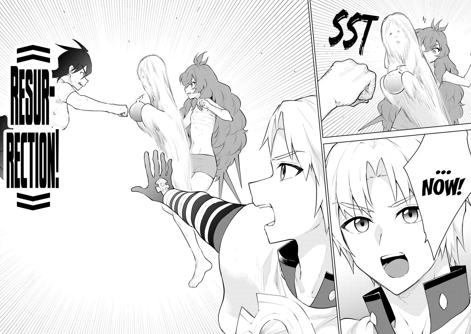 I Accidentally Resurrected the Demon King’s Ancient Army When I Learned the “Resurrection” Op Skill ~The Strongest Healer Who Won’t Let Anyone Die Chapter 55 - Page 14