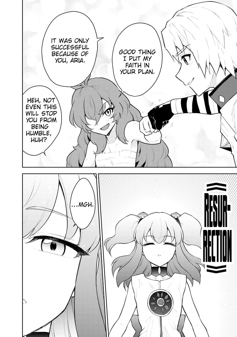 I Accidentally Resurrected the Demon King’s Ancient Army When I Learned the “Resurrection” Op Skill ~The Strongest Healer Who Won’t Let Anyone Die Chapter 55 - Page 19