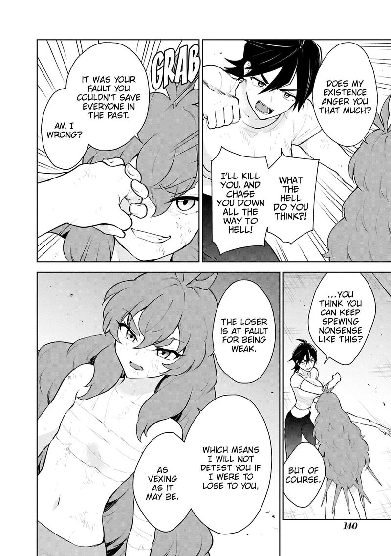 I Accidentally Resurrected the Demon King’s Ancient Army When I Learned the “Resurrection” Op Skill ~The Strongest Healer Who Won’t Let Anyone Die Chapter 55 - Page 8