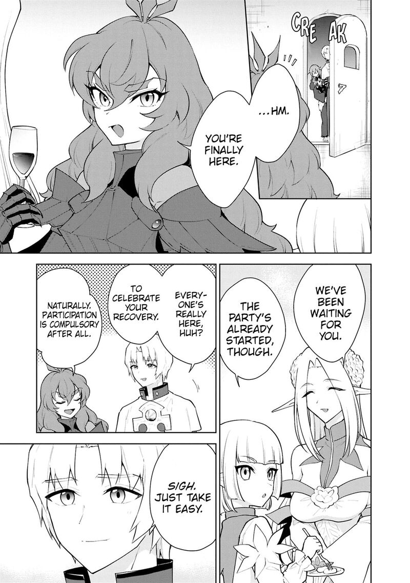 I Accidentally Resurrected the Demon King’s Ancient Army When I Learned the “Resurrection” Op Skill ~The Strongest Healer Who Won’t Let Anyone Die Chapter 56 - Page 40