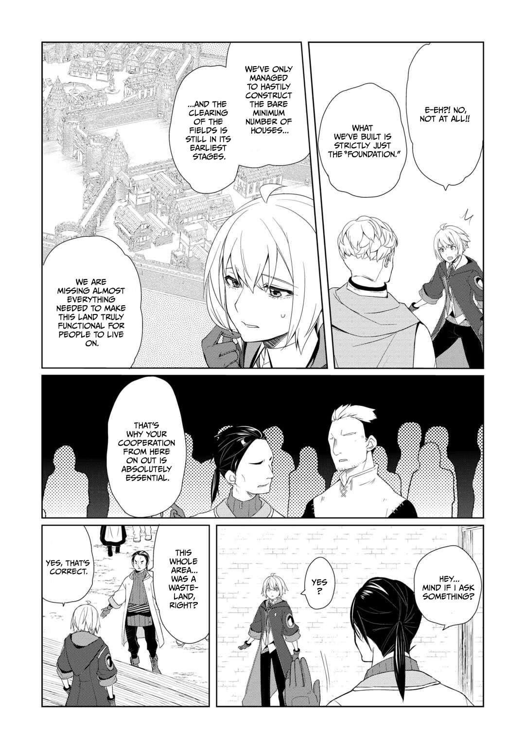Someday Will I Be the Greatest Alchemist? Chapter 60 - Page 12