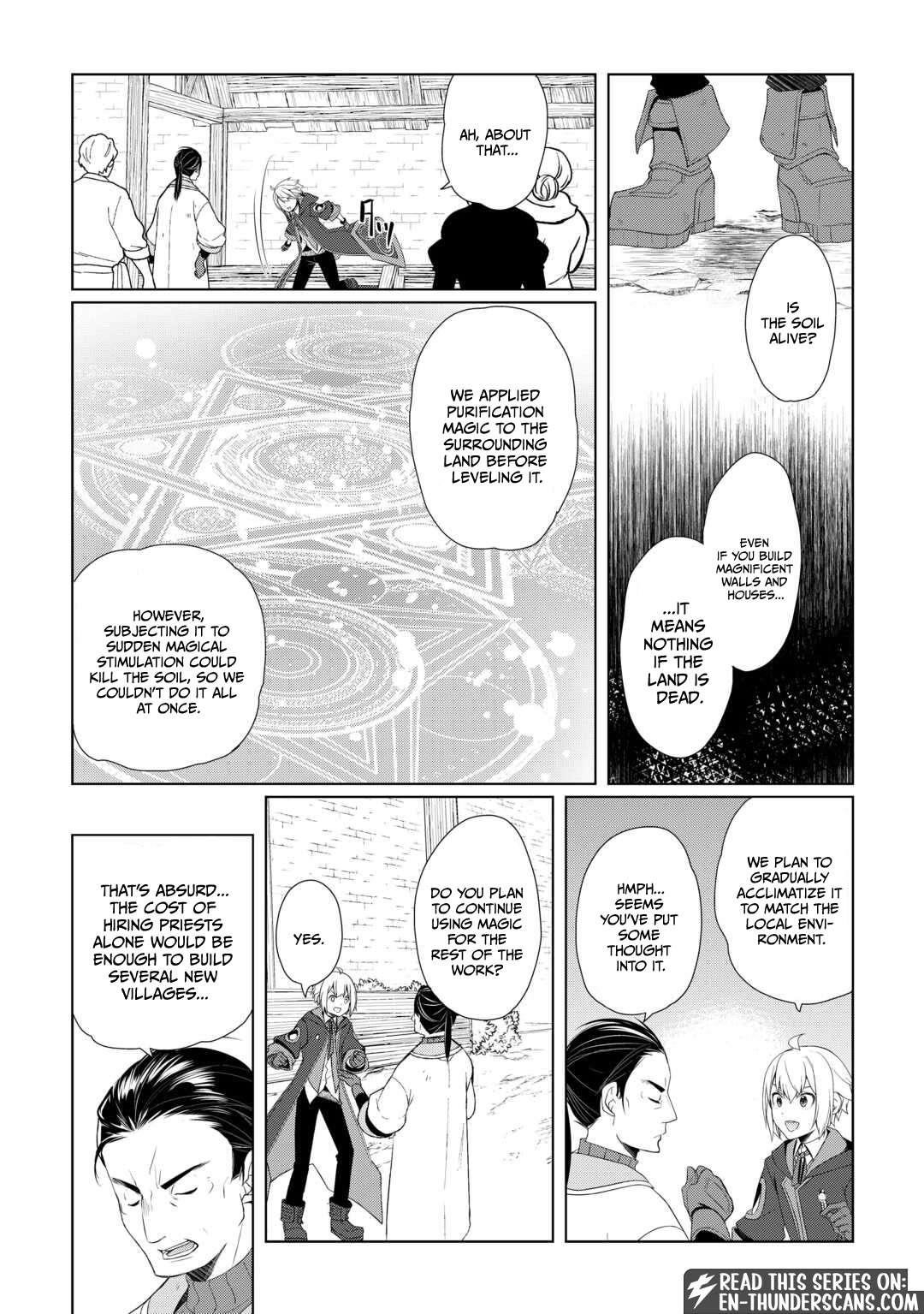 Someday Will I Be the Greatest Alchemist? Chapter 60 - Page 13