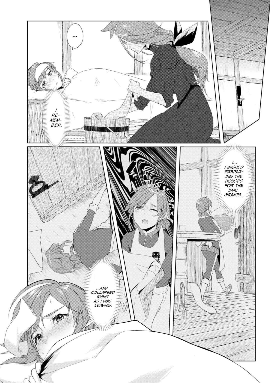 Someday Will I Be the Greatest Alchemist? Chapter 60 - Page 2