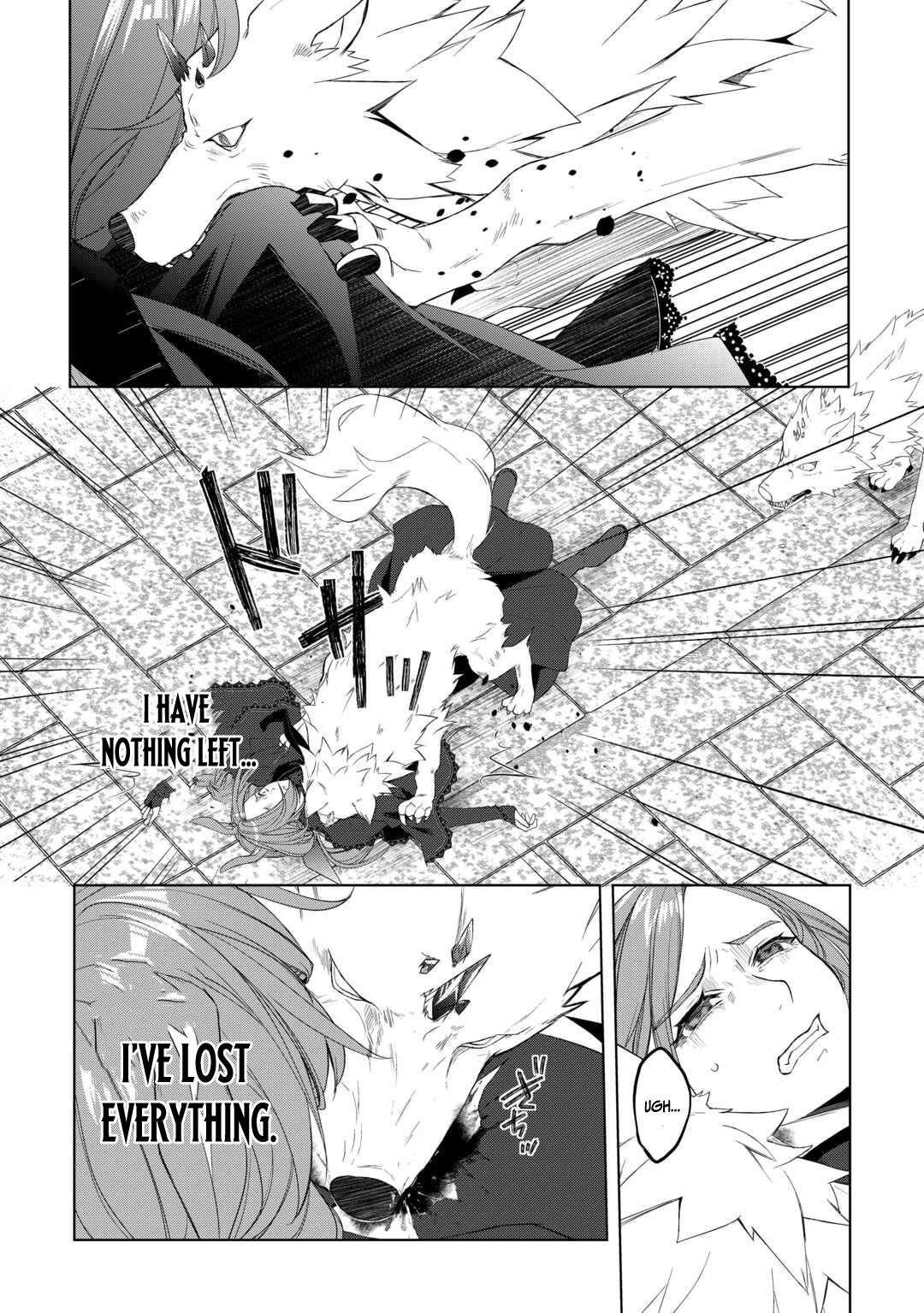 Someday Will I Be the Greatest Alchemist? Chapter 61.1 - Page 10