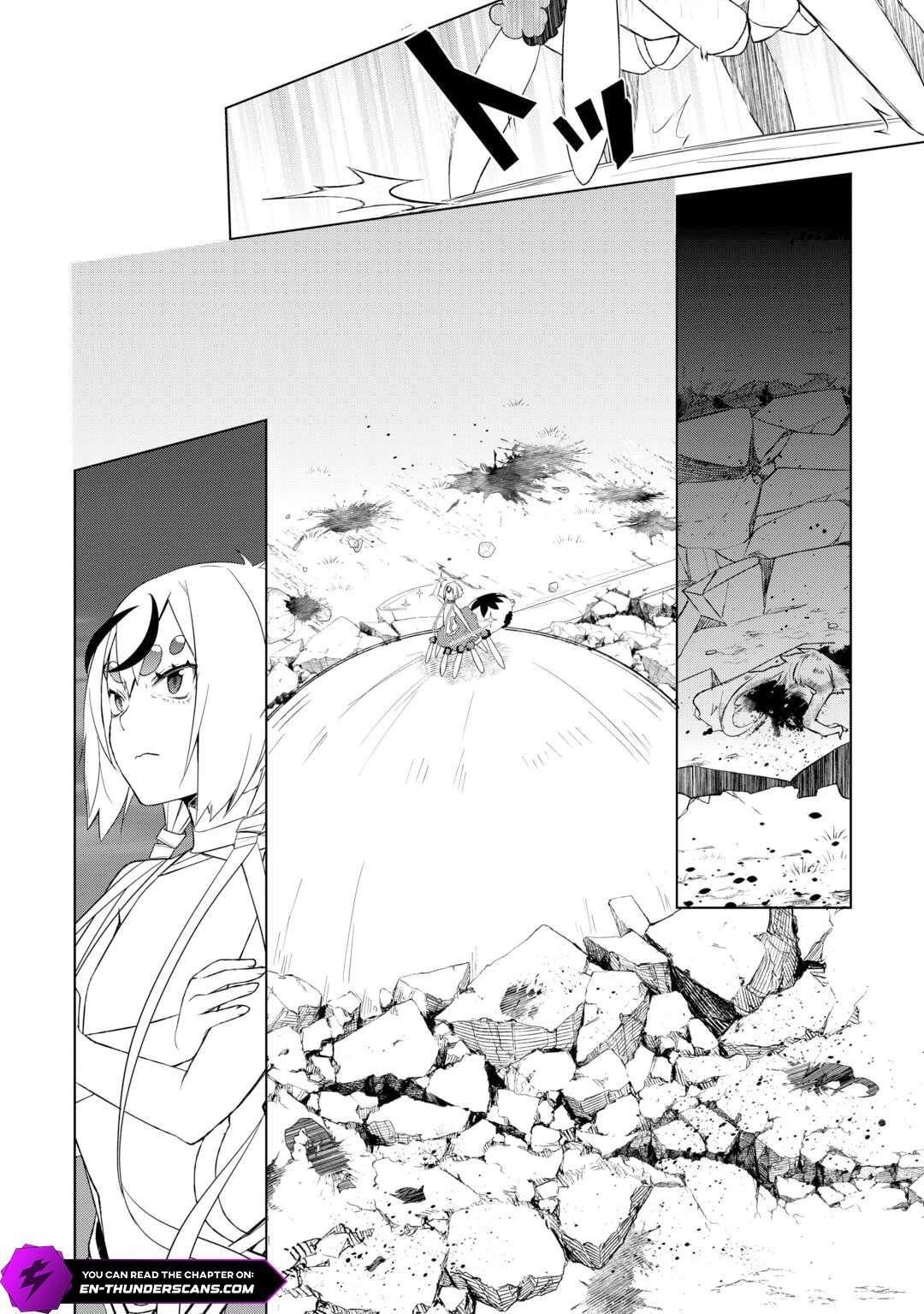 Someday Will I Be the Greatest Alchemist? Chapter 61.1 - Page 16