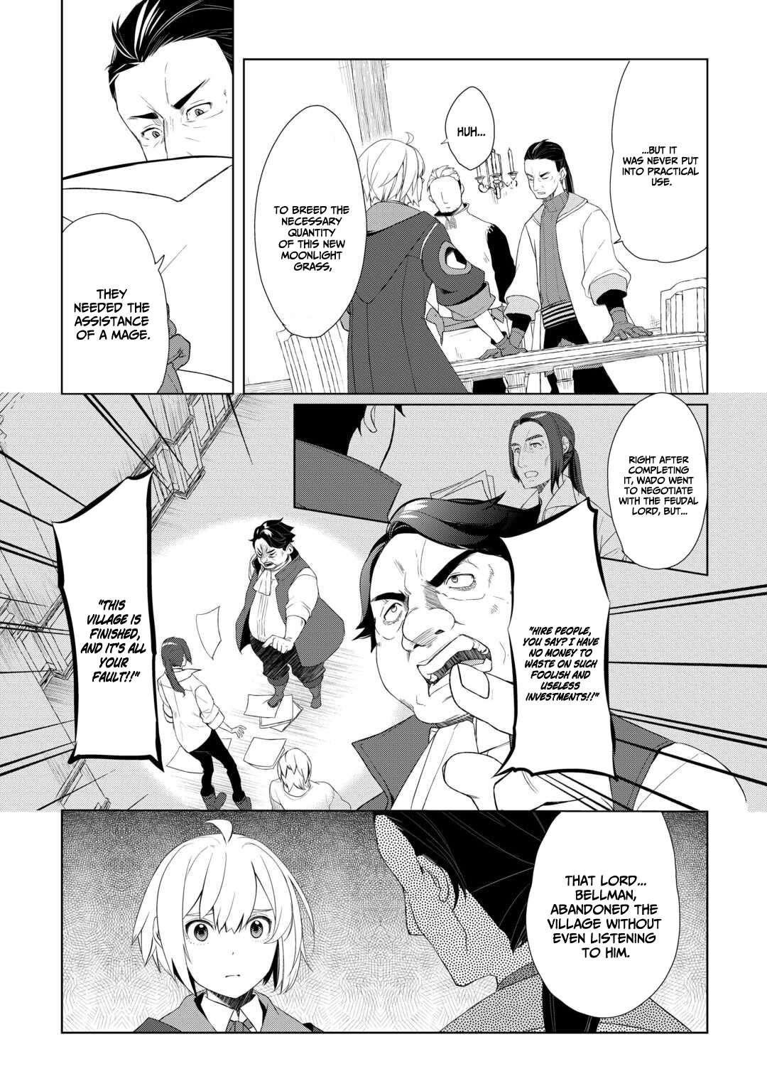 Someday Will I Be the Greatest Alchemist? Chapter 61.1 - Page 3