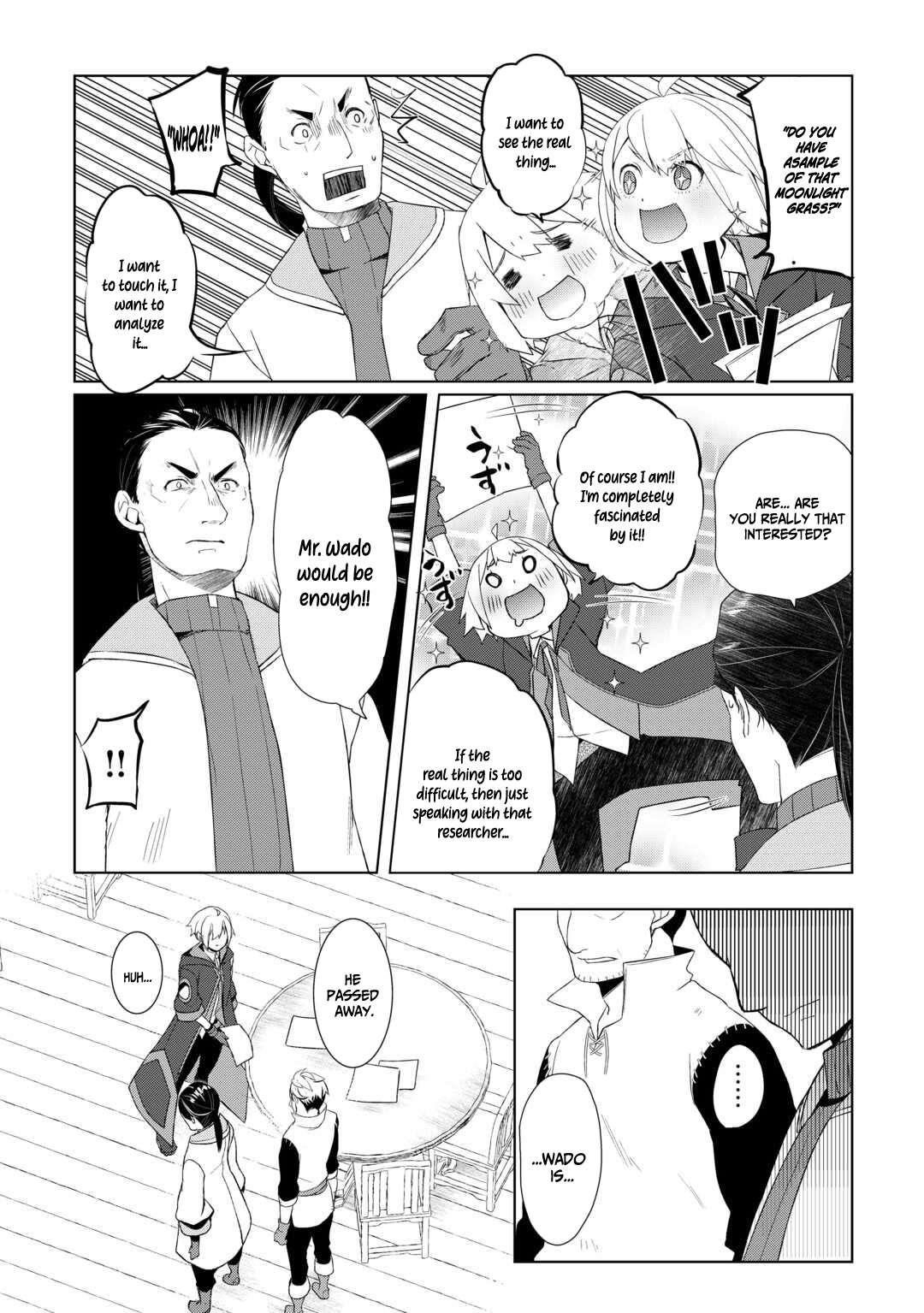 Someday Will I Be the Greatest Alchemist? Chapter 61.1 - Page 5