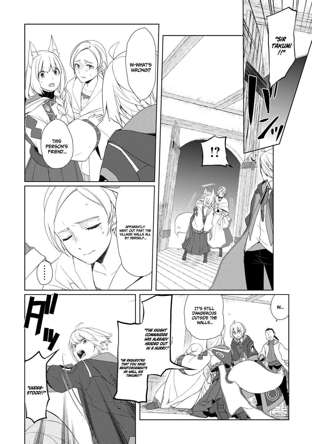 Someday Will I Be the Greatest Alchemist? Chapter 61.1 - Page 6