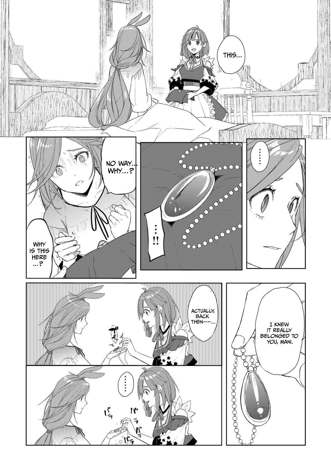 Someday Will I Be the Greatest Alchemist? Chapter 61.2 - Page 14