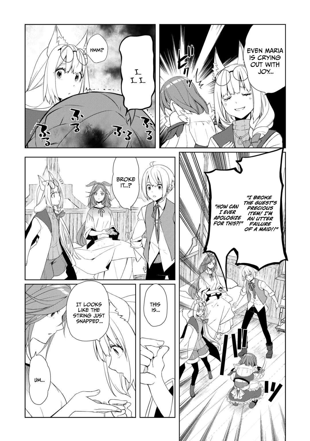 Someday Will I Be the Greatest Alchemist? Chapter 61.2 - Page 16