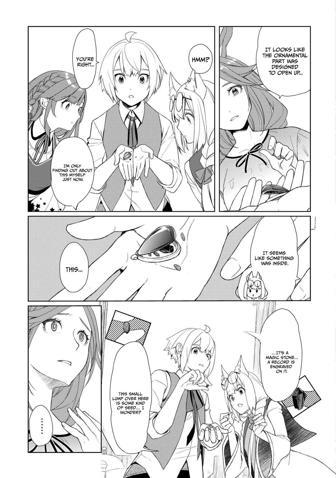 Someday Will I Be the Greatest Alchemist? Chapter 61.2 - Page 19