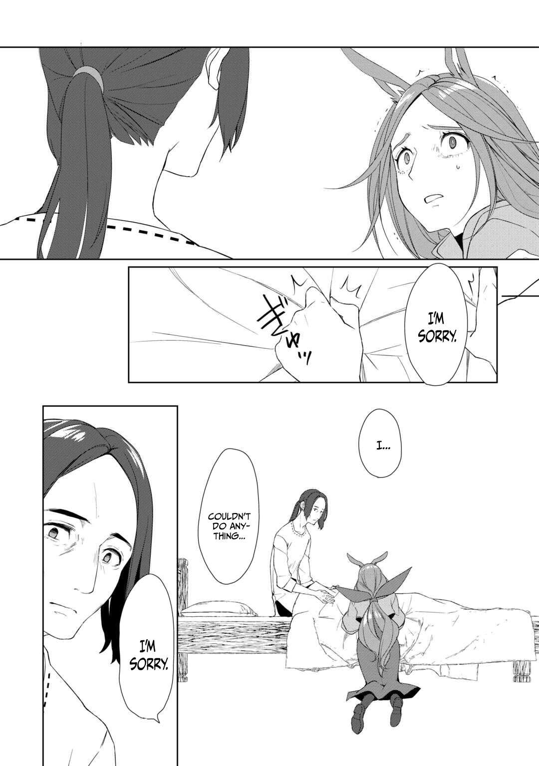 Someday Will I Be the Greatest Alchemist? Chapter 61.2 - Page 3