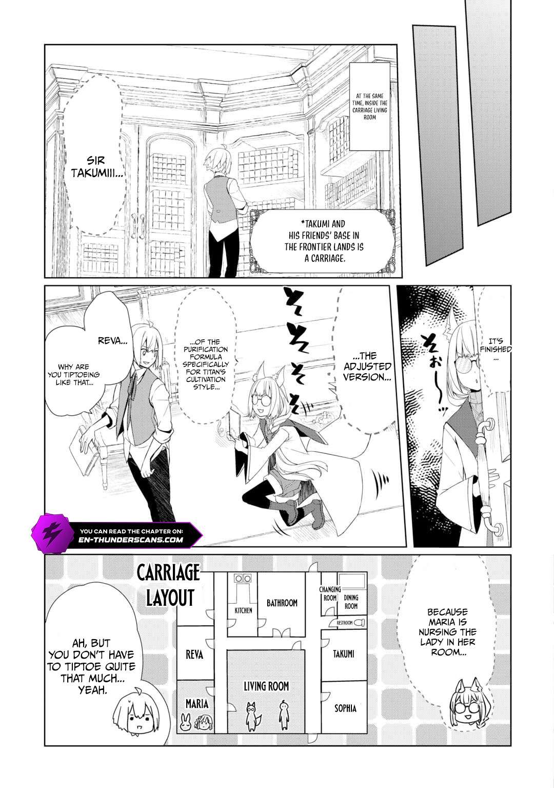 Someday Will I Be the Greatest Alchemist? Chapter 61.2 - Page 9